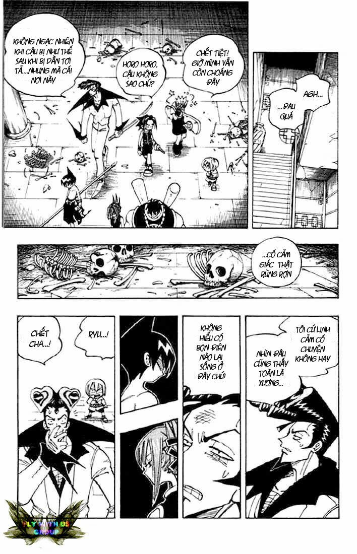 Vua Pháp Thuật: Chapter 74