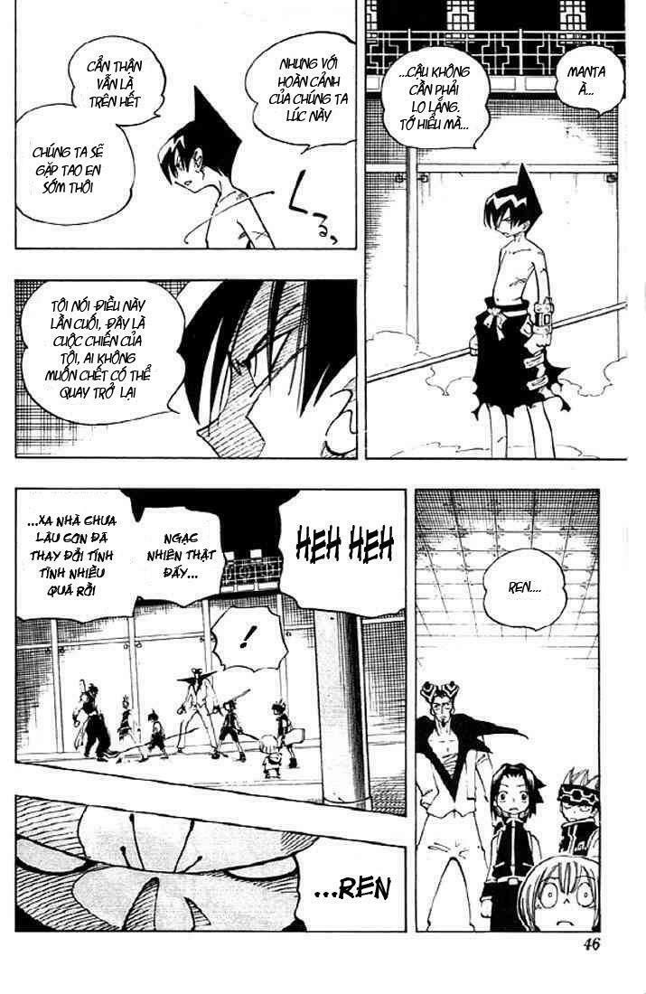 Vua Pháp Thuật: Chapter 74