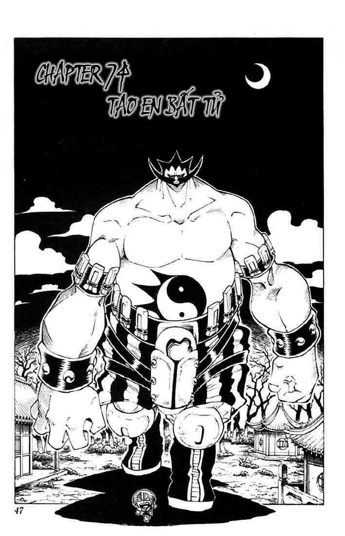 Vua Pháp Thuật: Chapter 74