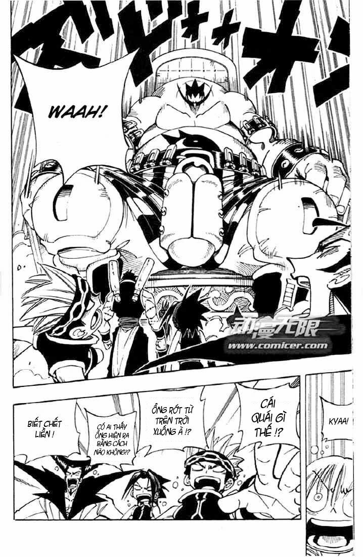Vua Pháp Thuật: Chapter 74