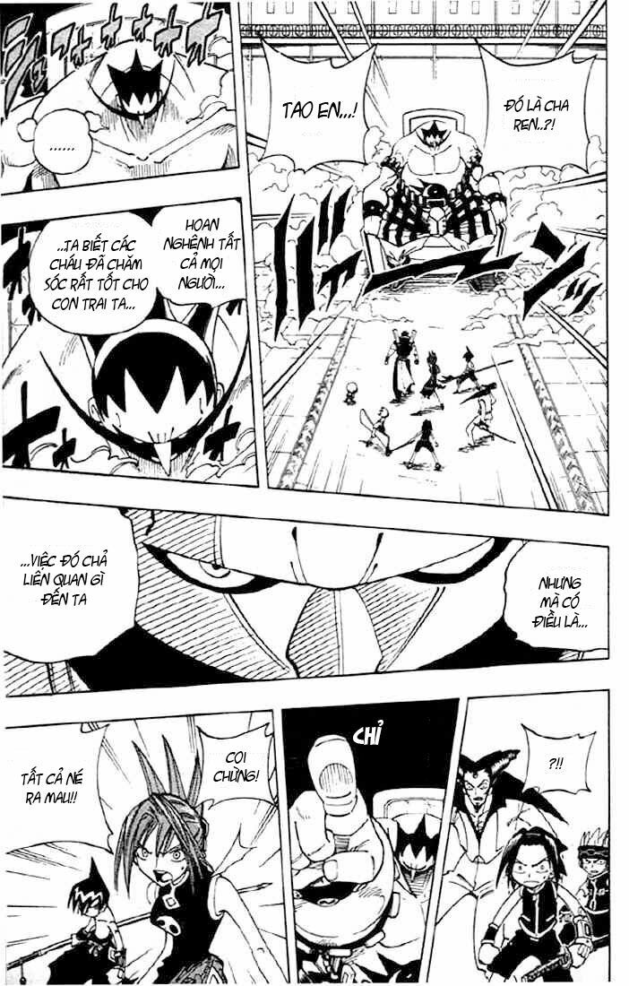 Vua Pháp Thuật: Chapter 74