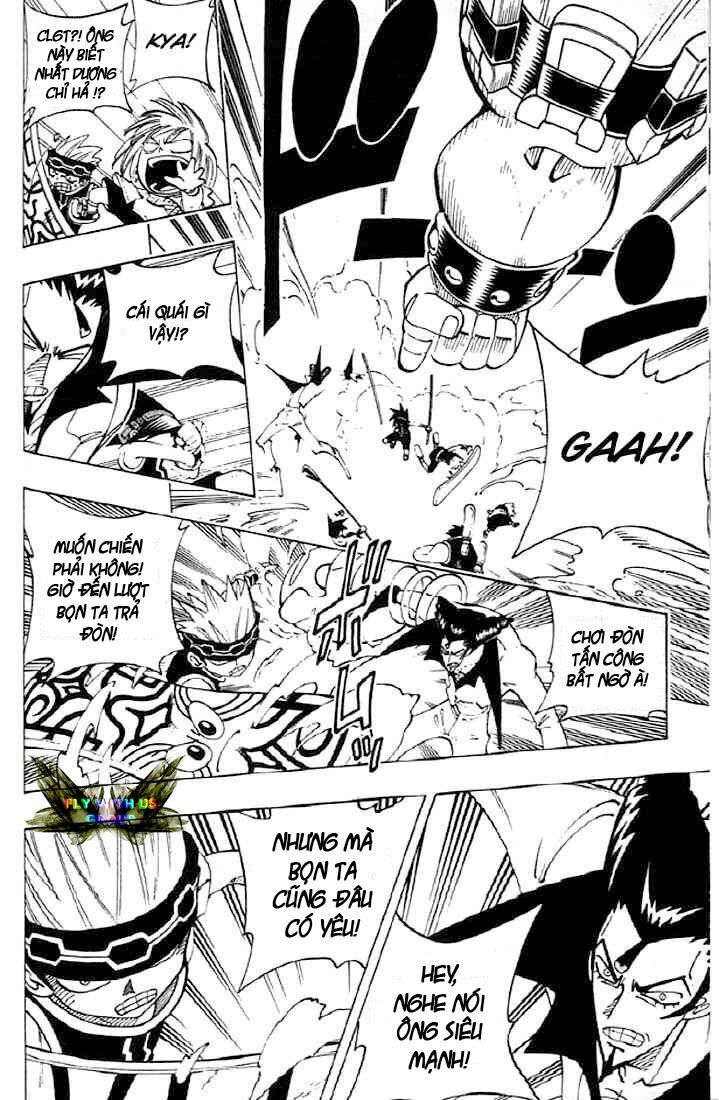 Vua Pháp Thuật: Chapter 74