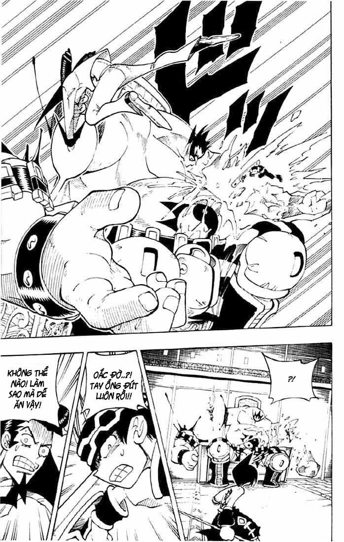 Vua Pháp Thuật: Chapter 74