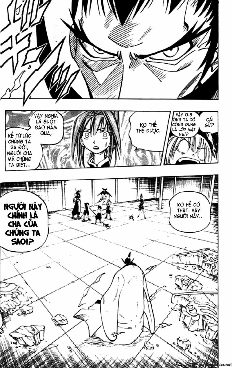 Vua Pháp Thuật: Chapter 75
