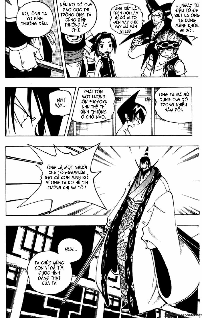 Vua Pháp Thuật: Chapter 75