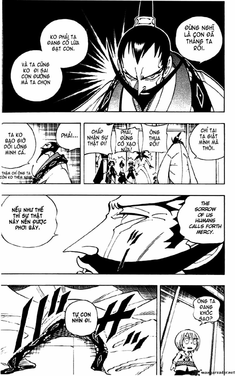 Vua Pháp Thuật: Chapter 75