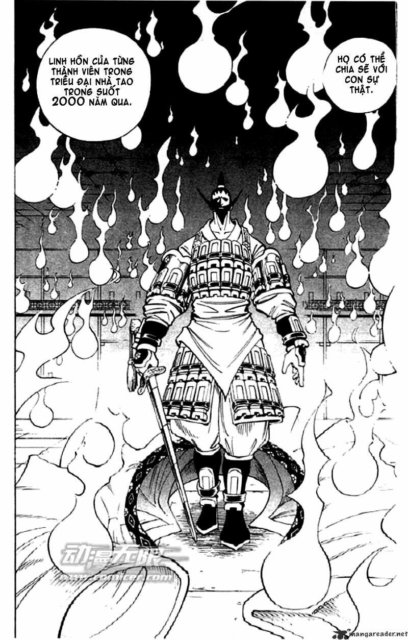 Vua Pháp Thuật: Chapter 75