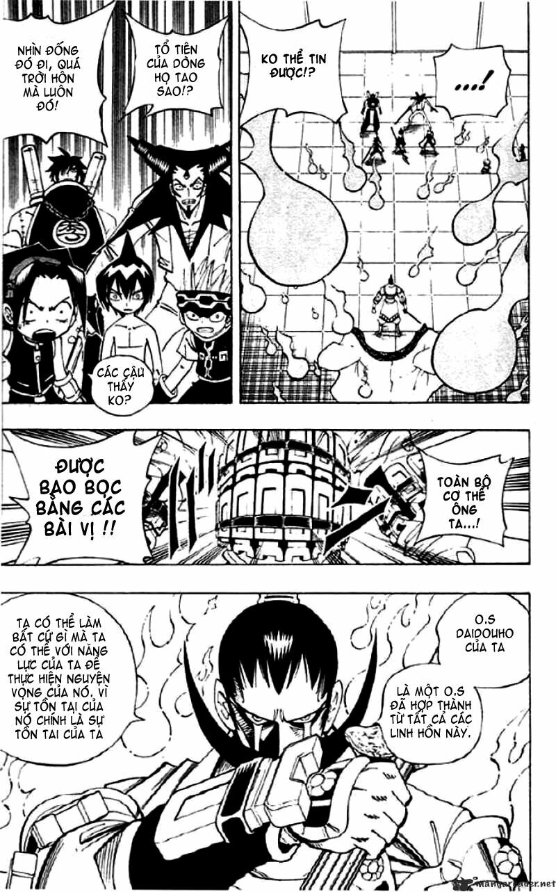 Vua Pháp Thuật: Chapter 75