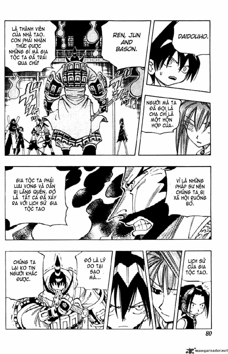 Vua Pháp Thuật: Chapter 75