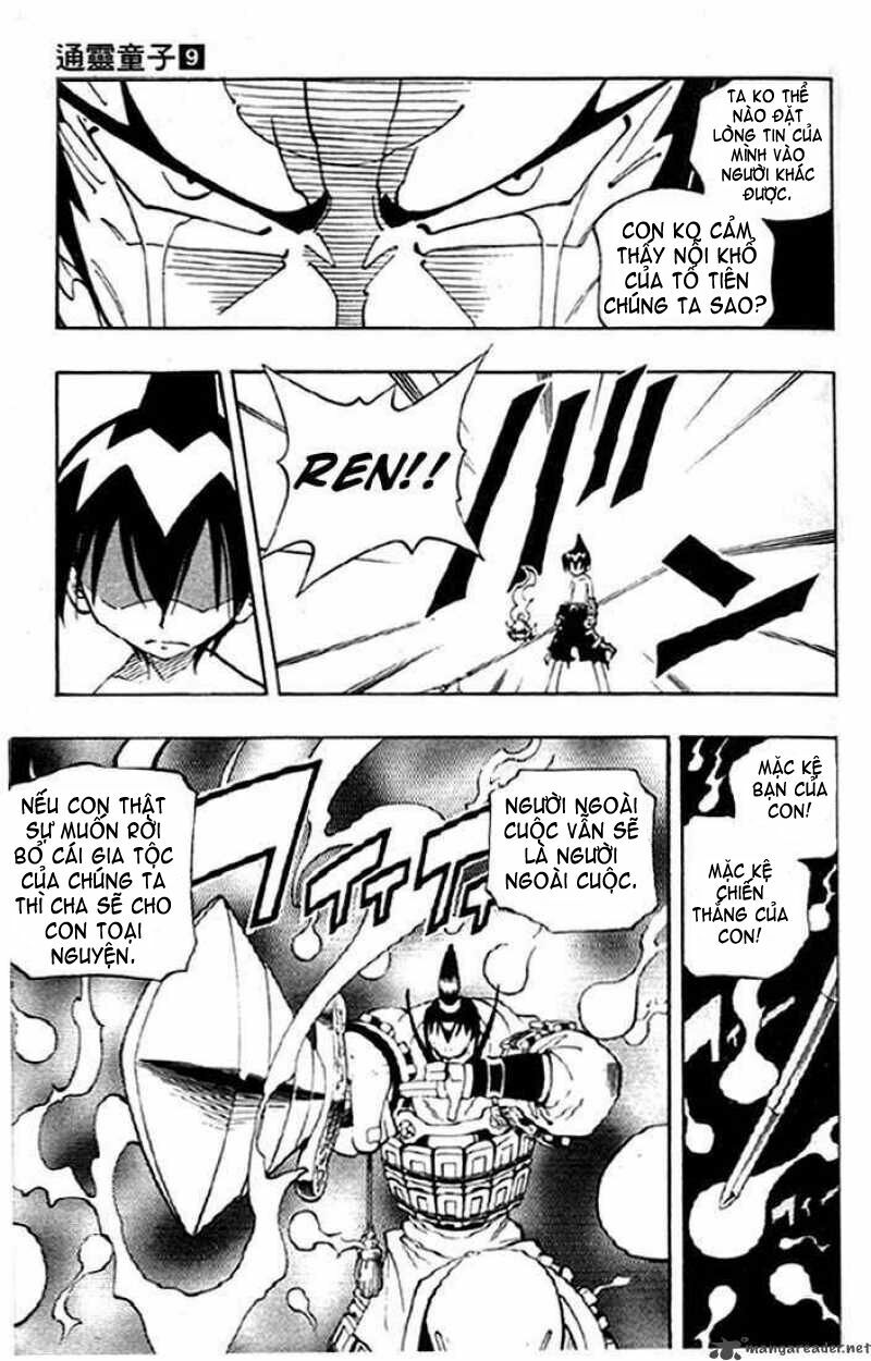 Vua Pháp Thuật: Chapter 75