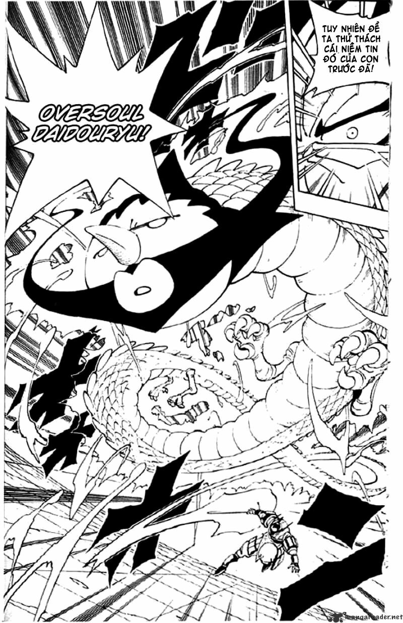 Vua Pháp Thuật: Chapter 75