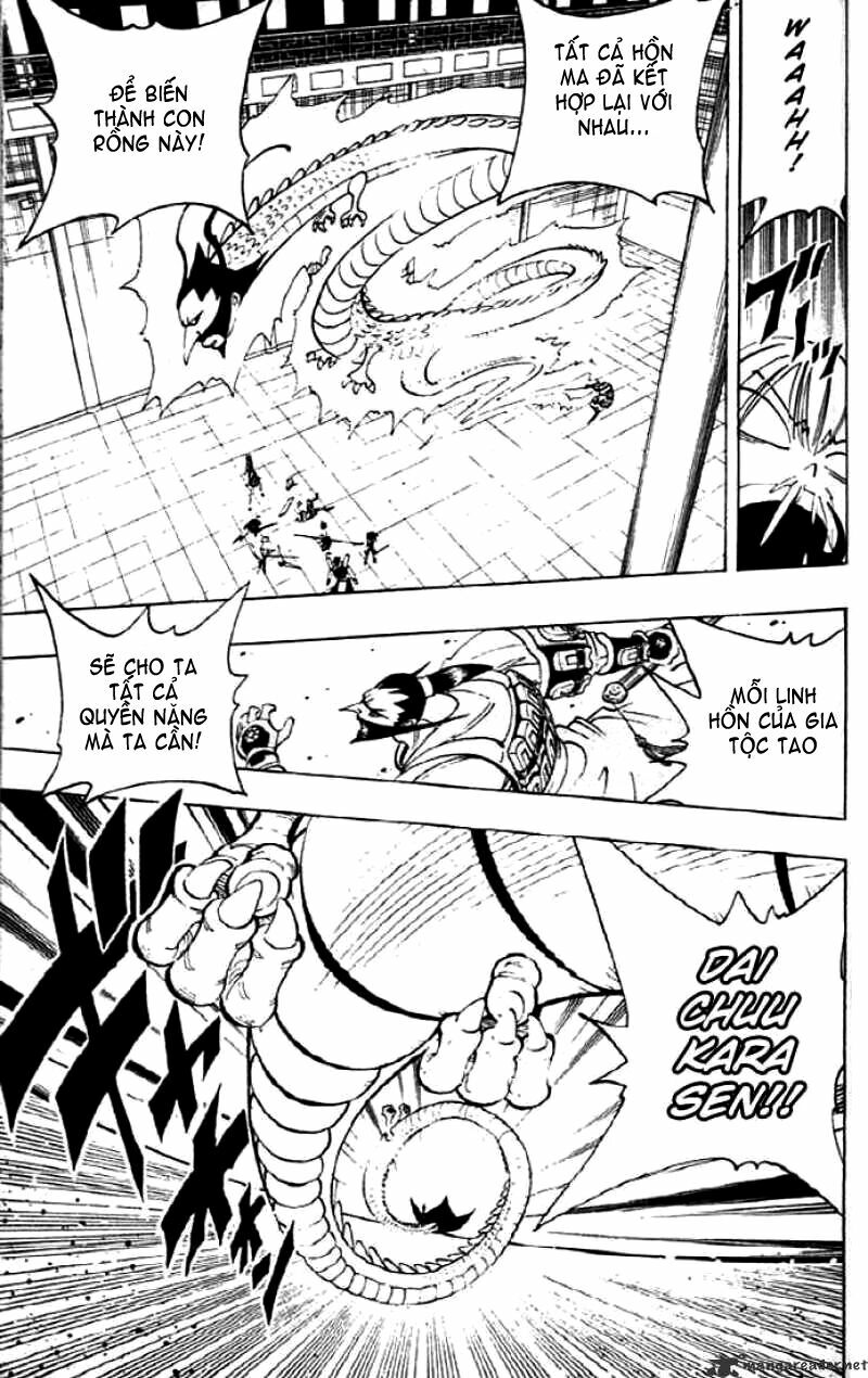 Vua Pháp Thuật: Chapter 75