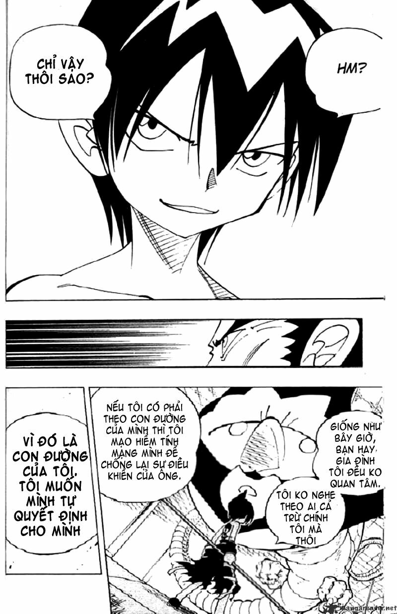 Vua Pháp Thuật: Chapter 75