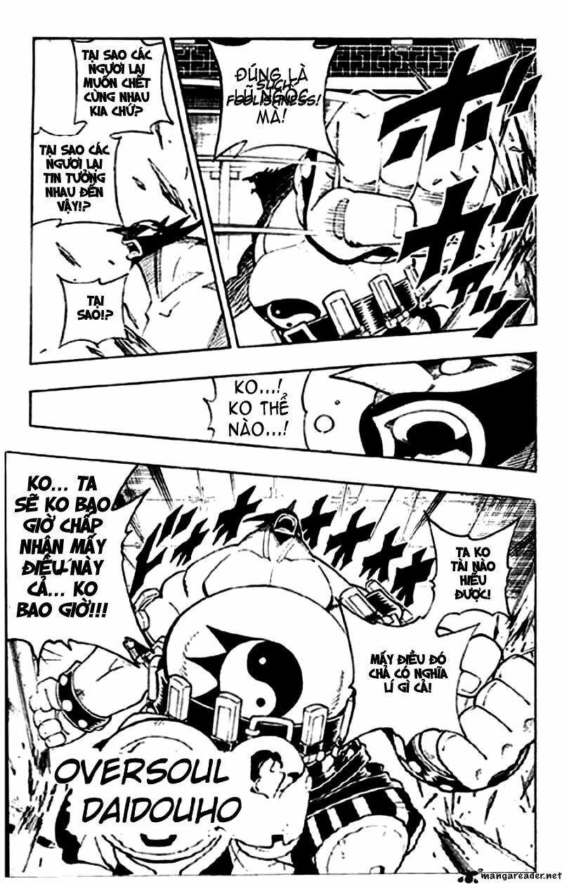 Vua Pháp Thuật: Chapter 75