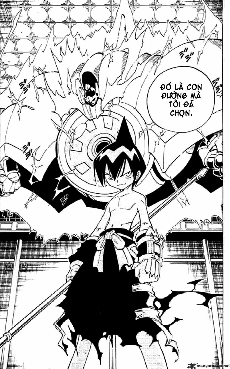 Vua Pháp Thuật: Chapter 75
