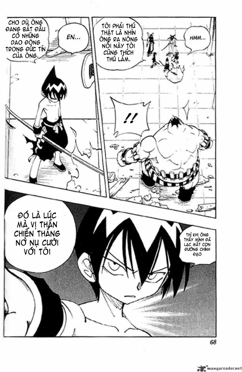 Vua Pháp Thuật: Chapter 75