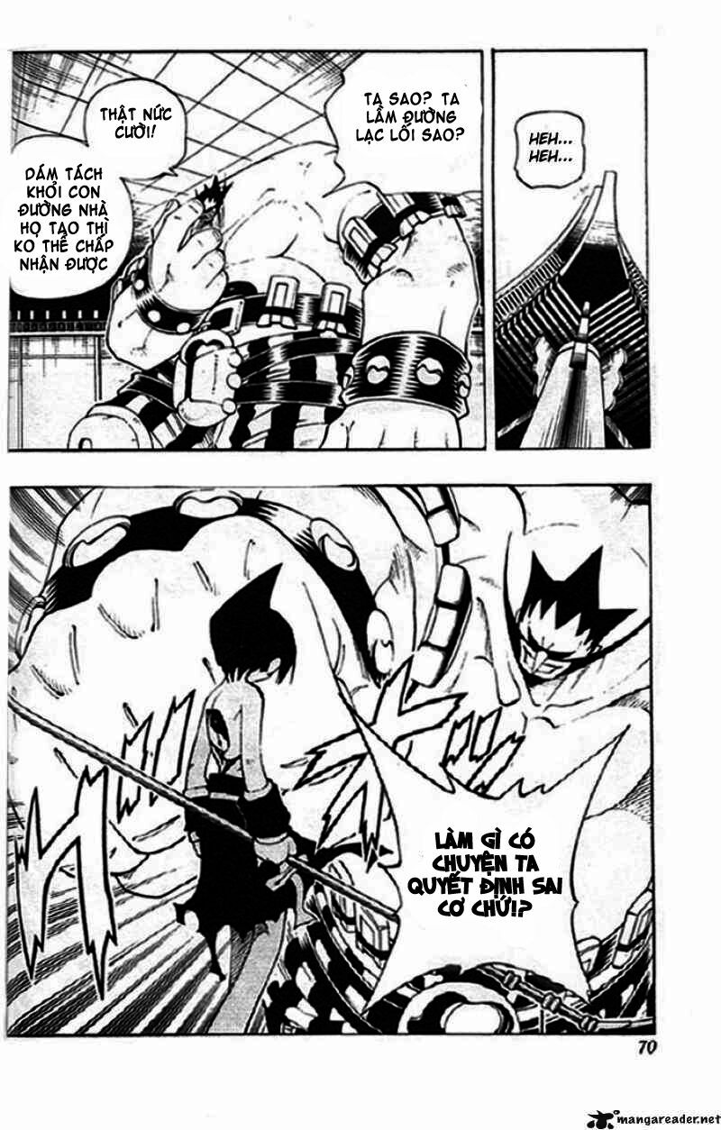 Vua Pháp Thuật: Chapter 75