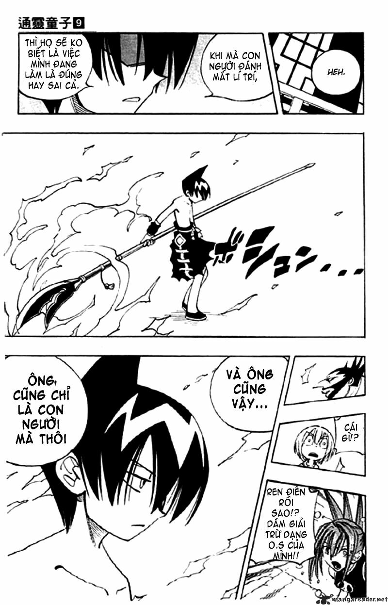 Vua Pháp Thuật: Chapter 75