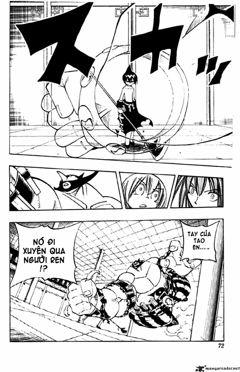 Vua Pháp Thuật: Chapter 75