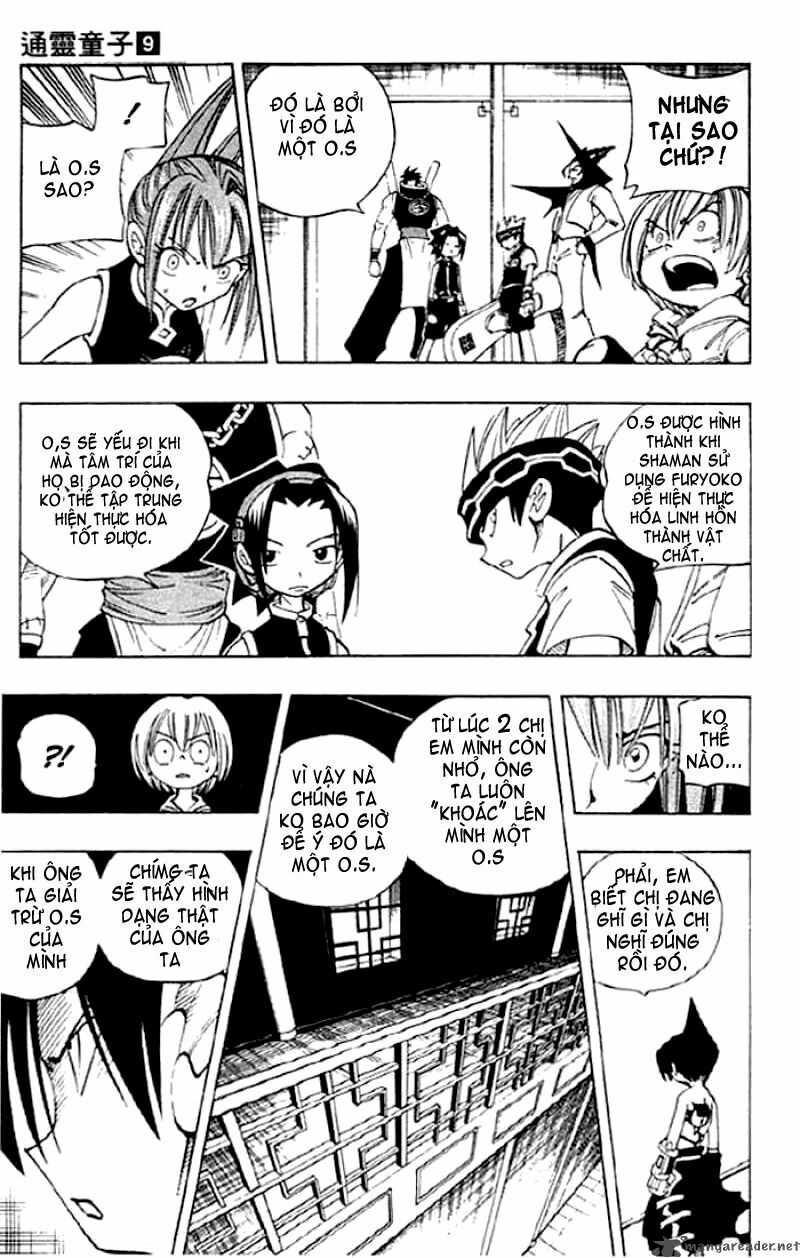 Vua Pháp Thuật: Chapter 75