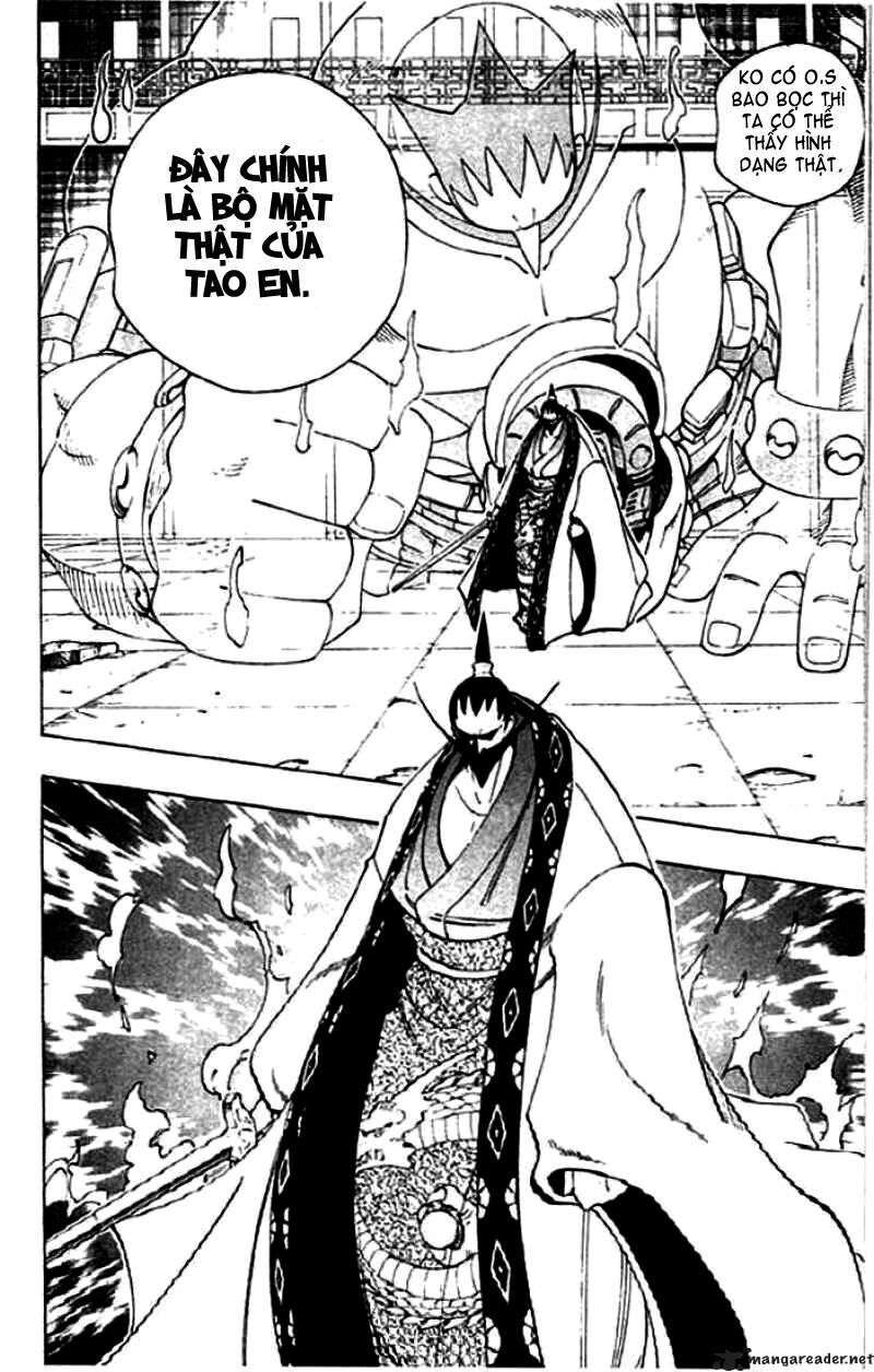 Vua Pháp Thuật: Chapter 75