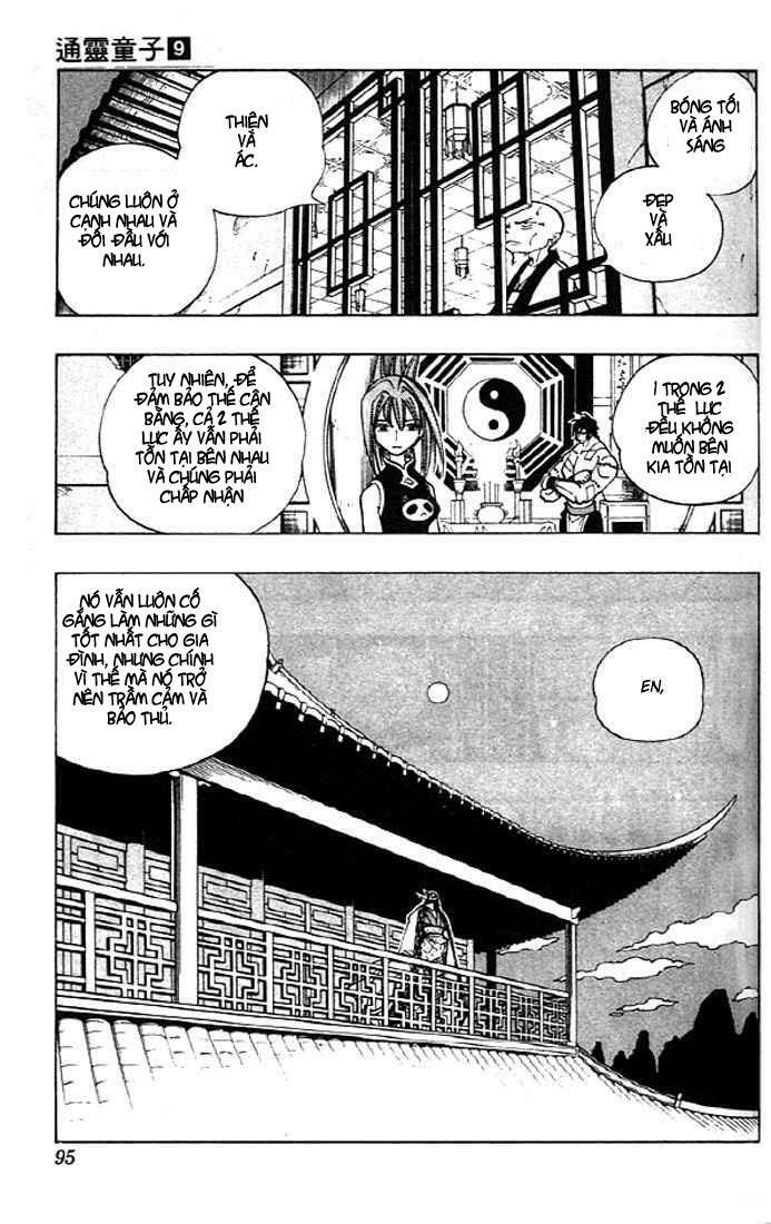 Vua Pháp Thuật: Chapter 76