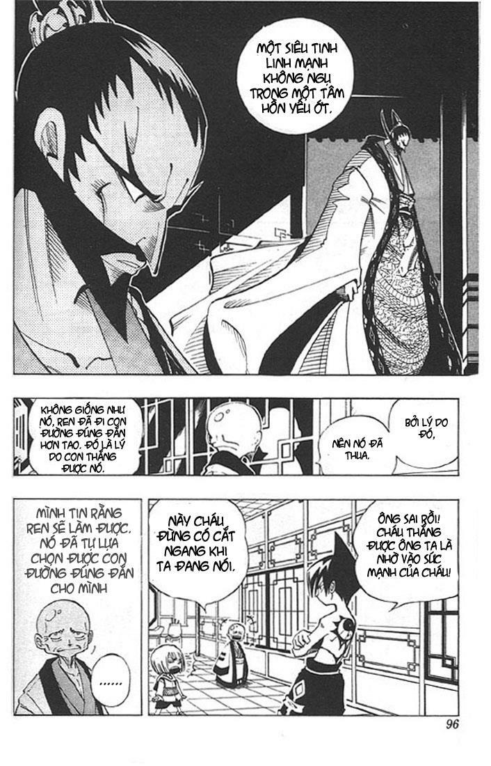 Vua Pháp Thuật: Chapter 76