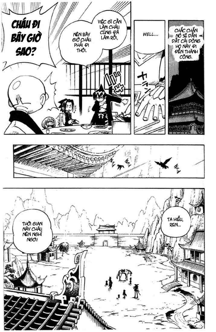 Vua Pháp Thuật: Chapter 76