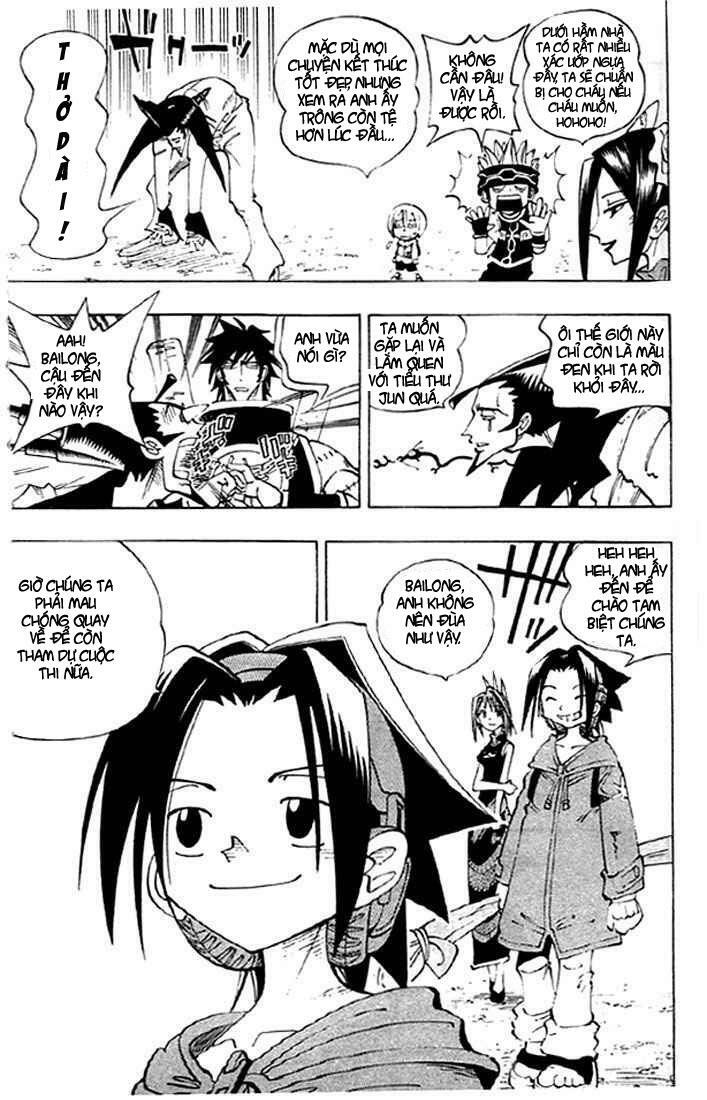 Vua Pháp Thuật: Chapter 76