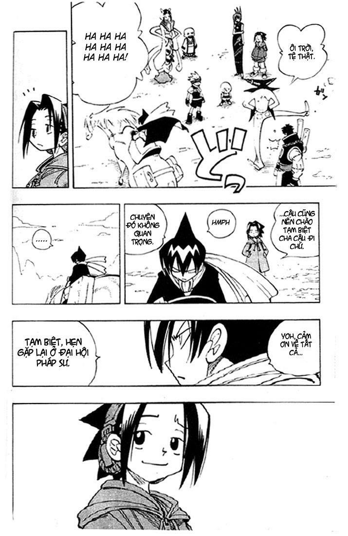 Vua Pháp Thuật: Chapter 76