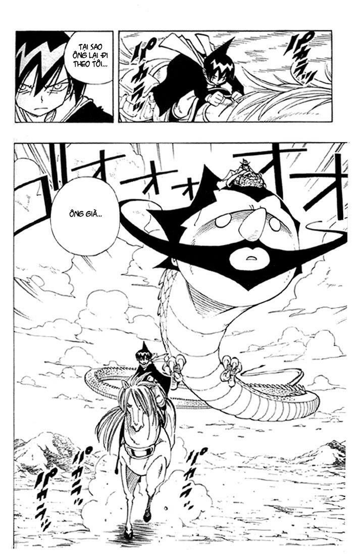 Vua Pháp Thuật: Chapter 76