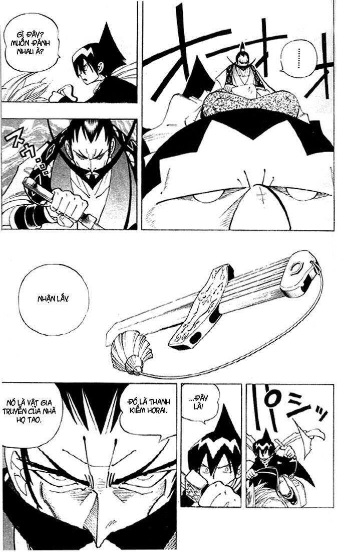 Vua Pháp Thuật: Chapter 76