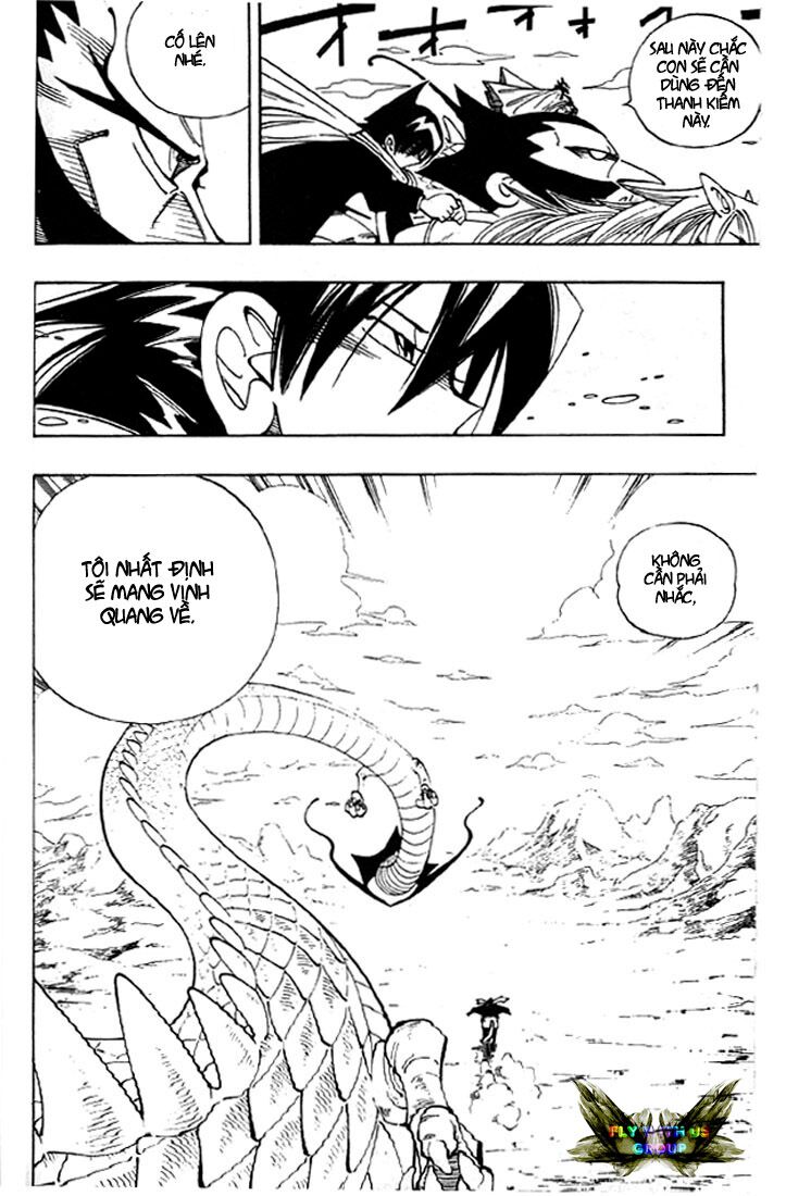 Vua Pháp Thuật: Chapter 76