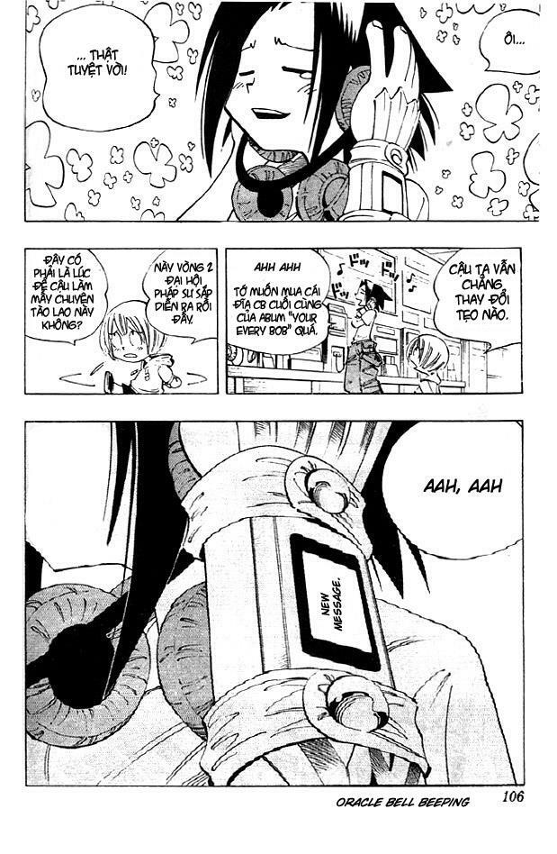 Vua Pháp Thuật: Chapter 76
