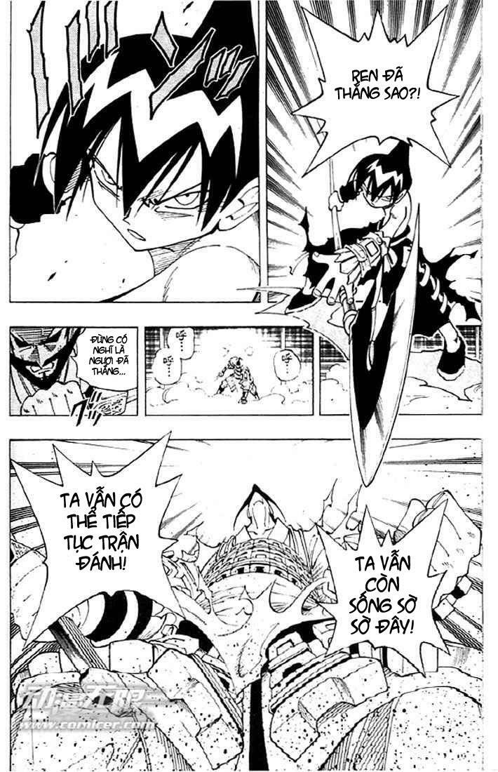 Vua Pháp Thuật: Chapter 76