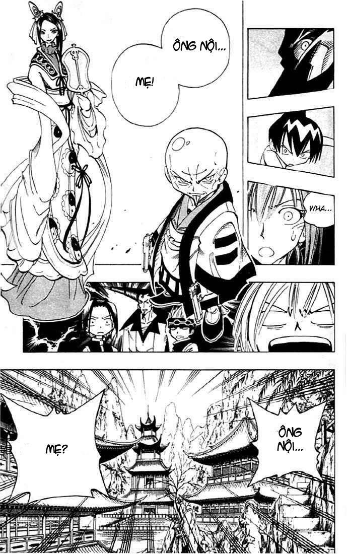 Vua Pháp Thuật: Chapter 76