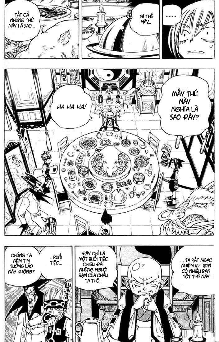 Vua Pháp Thuật: Chapter 76
