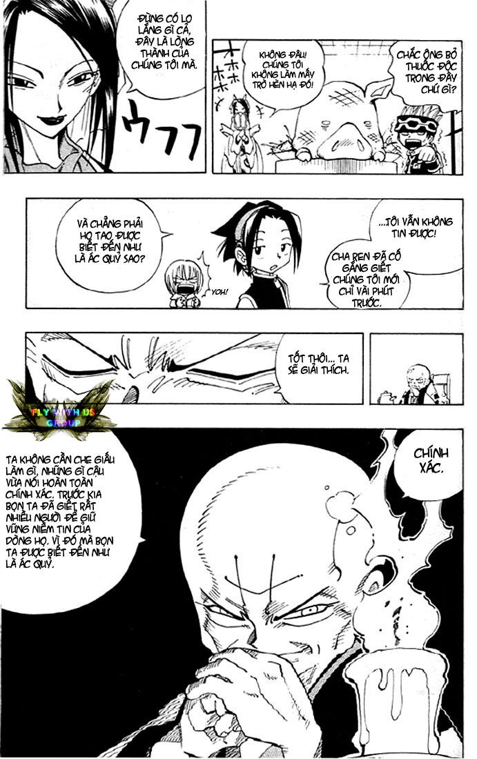 Vua Pháp Thuật: Chapter 76