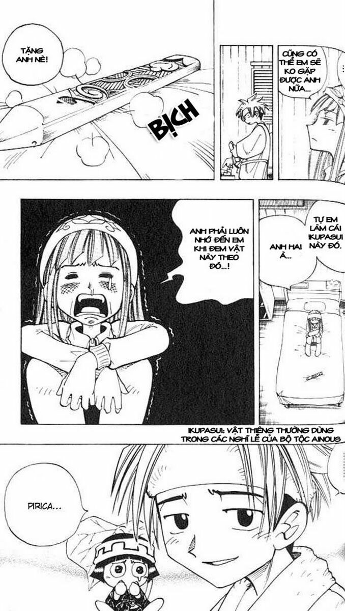 Vua Pháp Thuật: Chapter 77