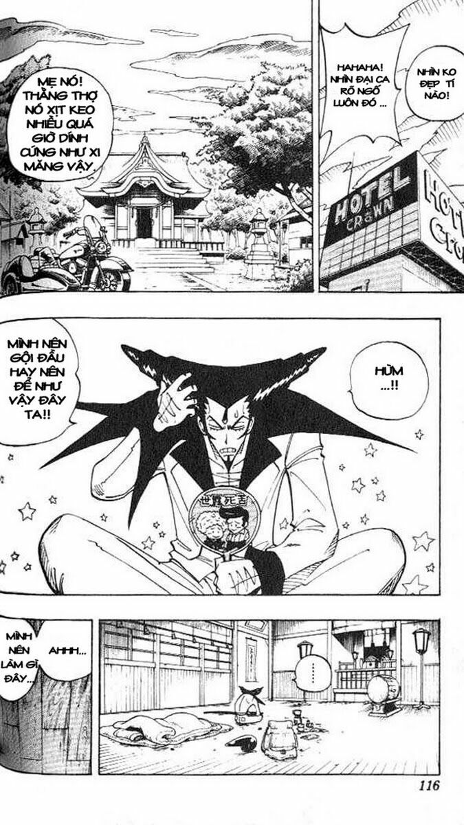Vua Pháp Thuật: Chapter 77