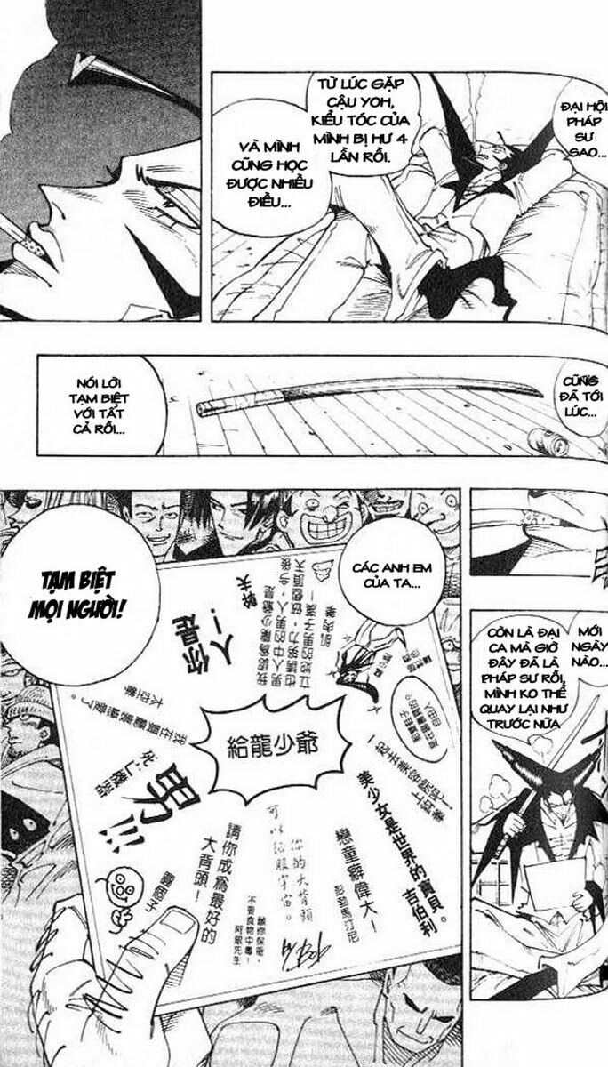 Vua Pháp Thuật: Chapter 77