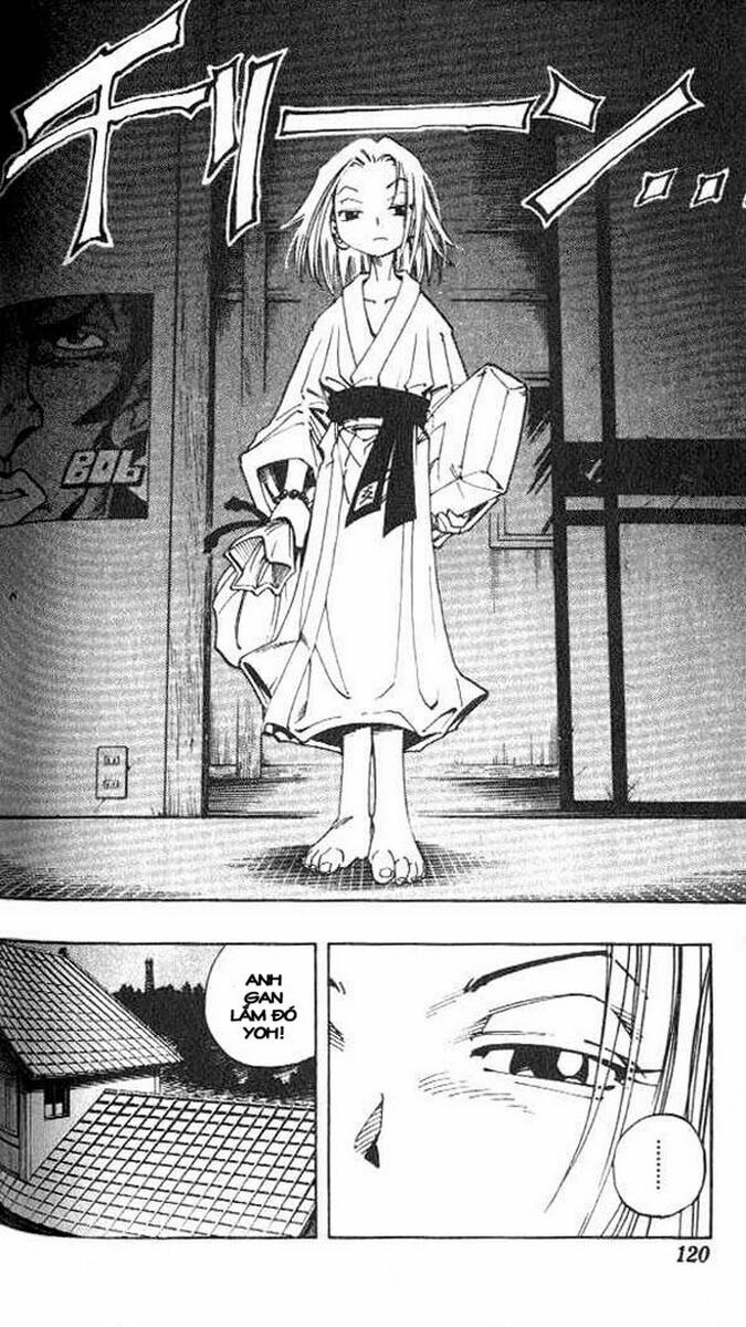 Vua Pháp Thuật: Chapter 77