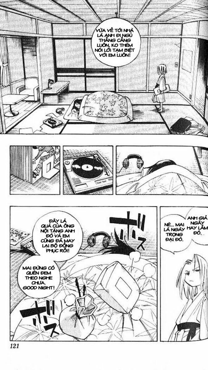 Vua Pháp Thuật: Chapter 77