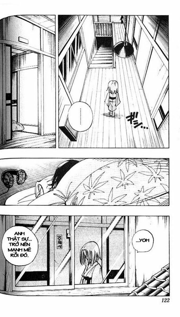 Vua Pháp Thuật: Chapter 77