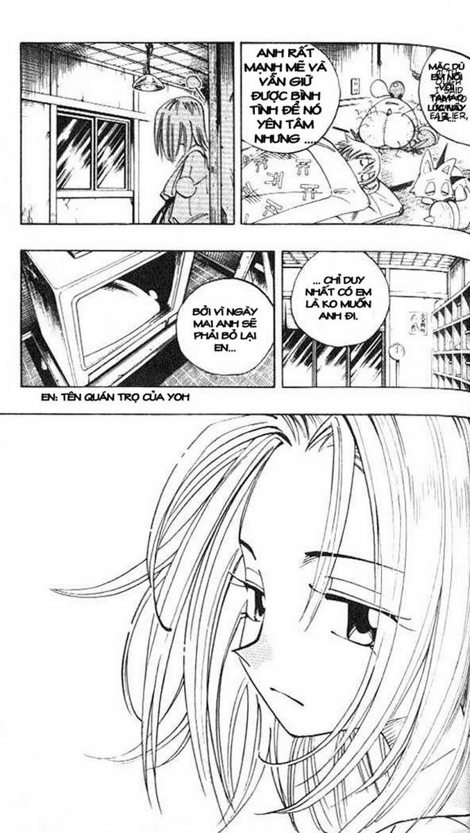 Vua Pháp Thuật: Chapter 77