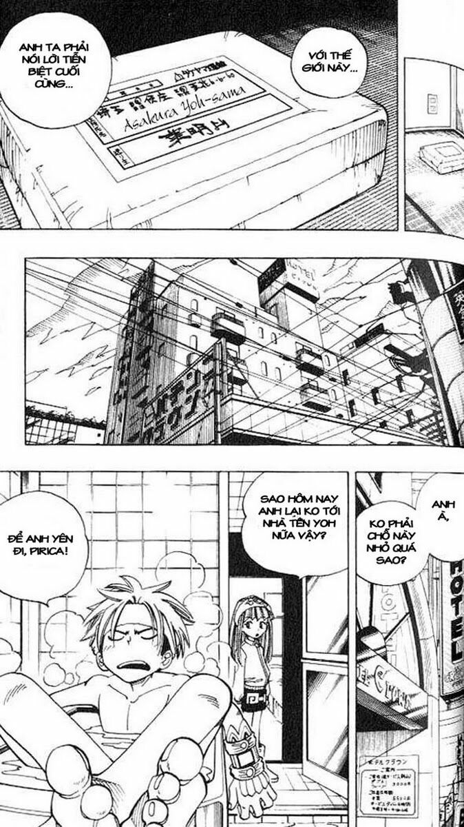 Vua Pháp Thuật: Chapter 77
