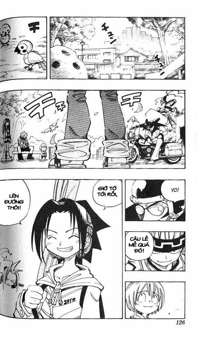 Vua Pháp Thuật: Chapter 77