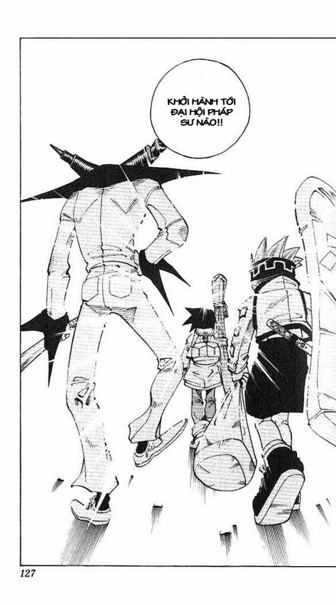 Vua Pháp Thuật: Chapter 77
