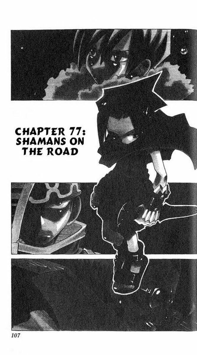 Vua Pháp Thuật: Chapter 77