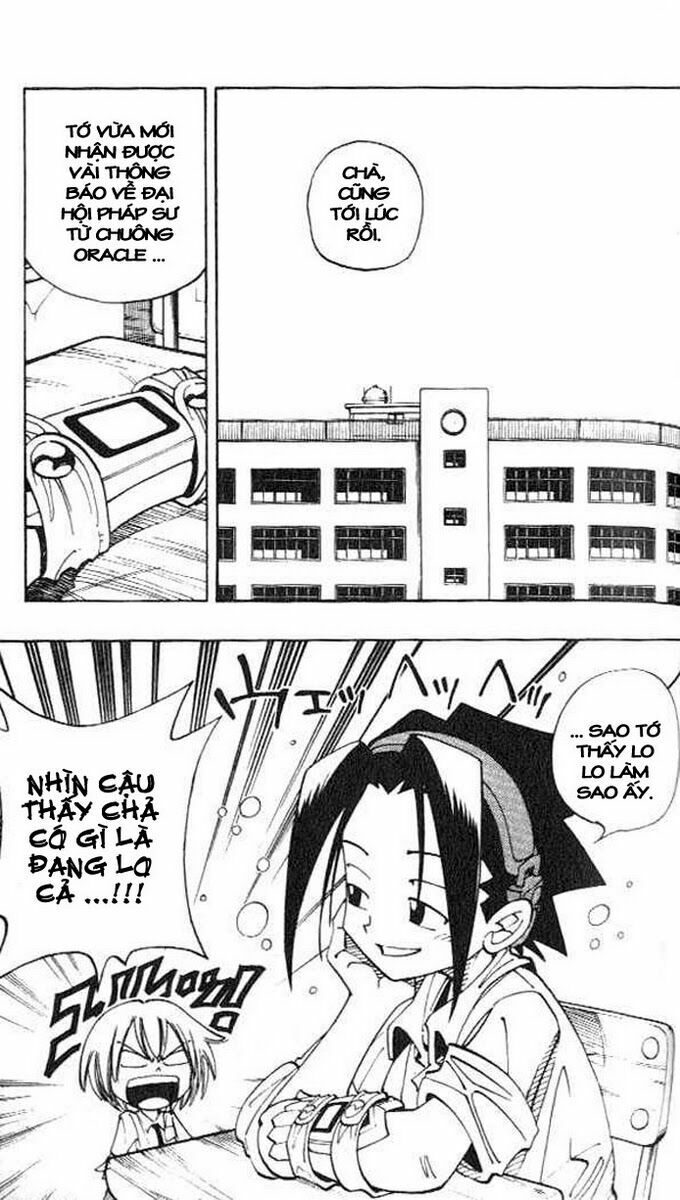 Vua Pháp Thuật: Chapter 77